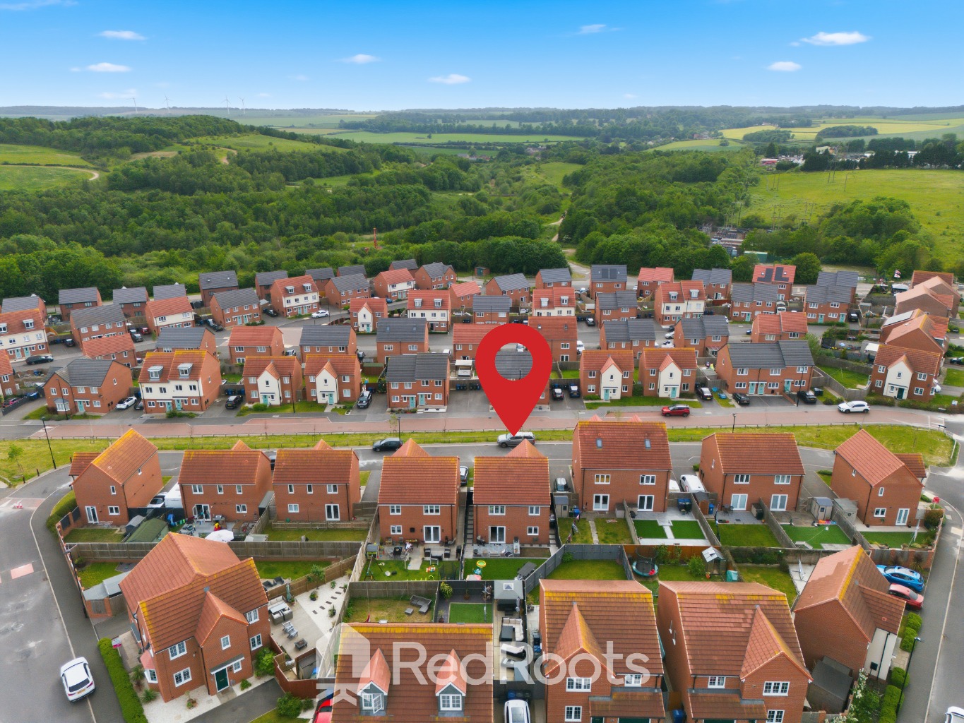 4 bed detached house for sale in Blackbird Grove, Woodlands, Doncaster, South Yorkshire, DN6 7FU  - Property Image 2