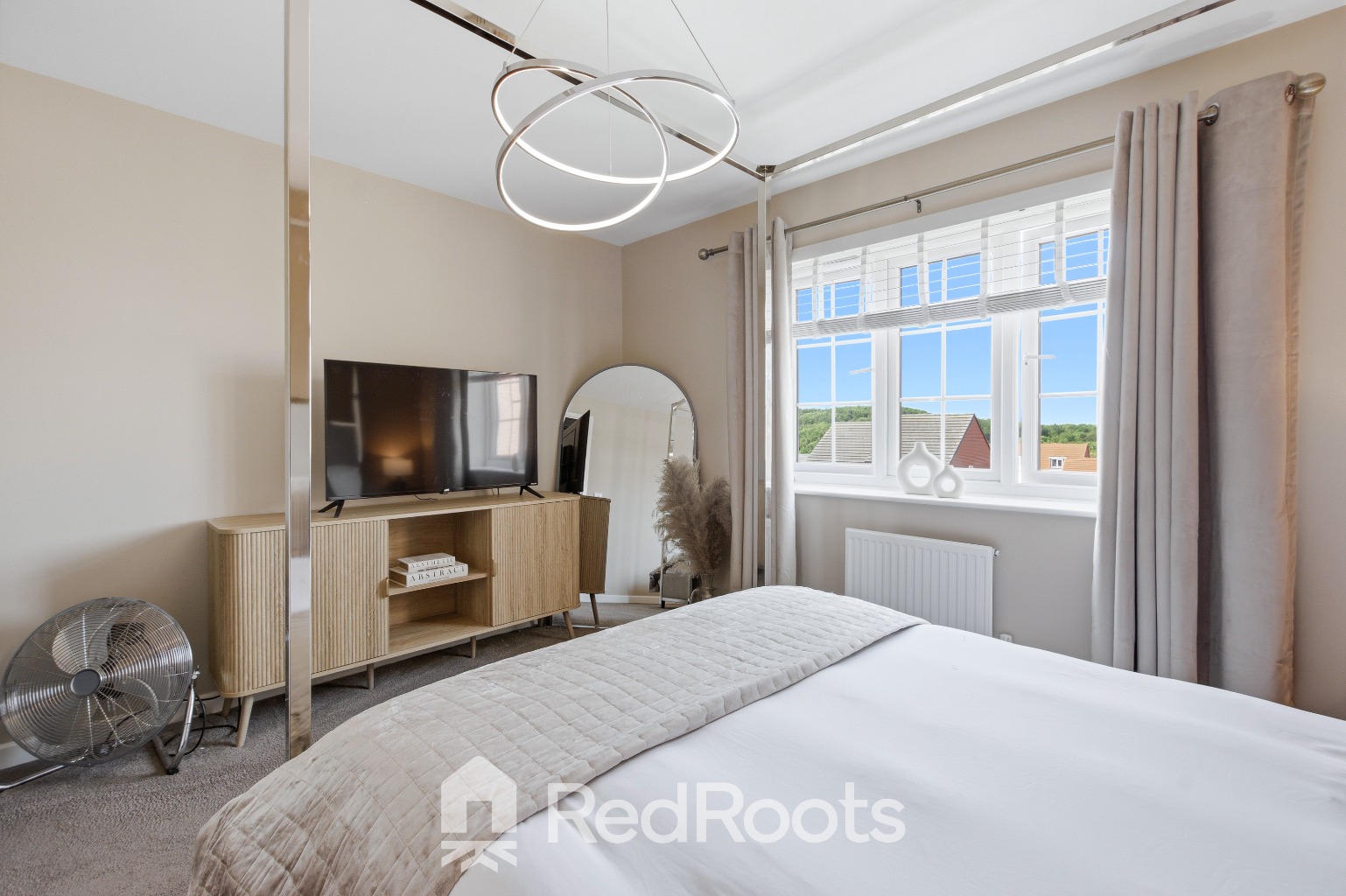 4 bed detached house for sale in Blackbird Grove, Woodlands, Doncaster, South Yorkshire, DN6 7FU  - Property Image 16