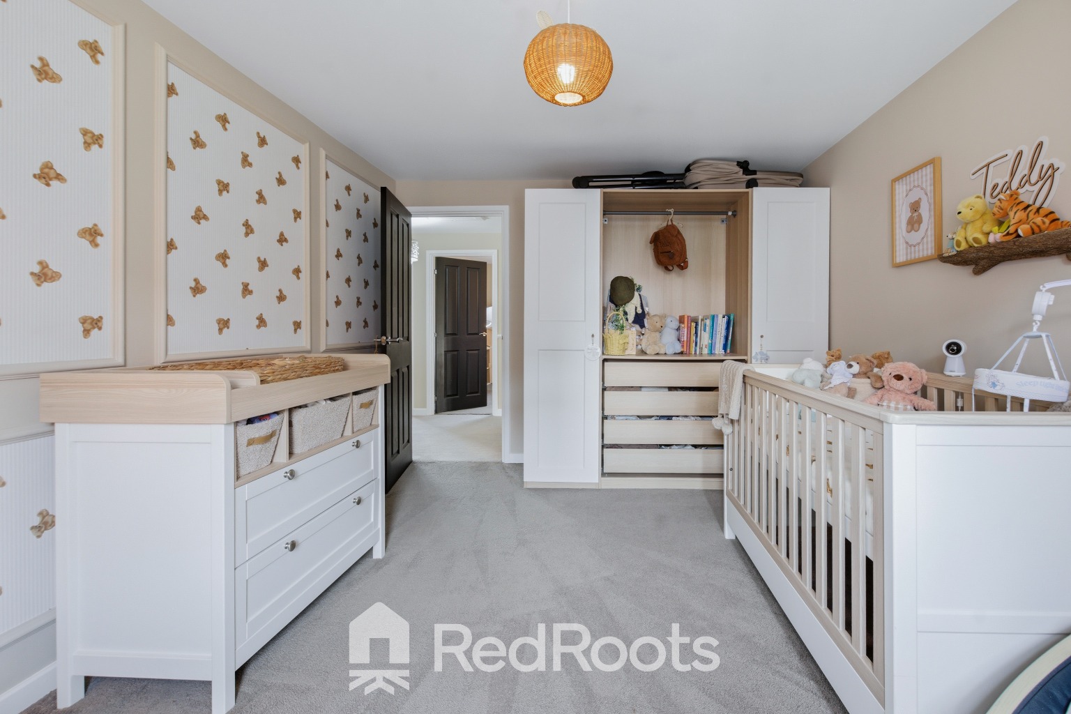 4 bed detached house for sale in Blackbird Grove, Woodlands, Doncaster, South Yorkshire, DN6 7FU  - Property Image 22