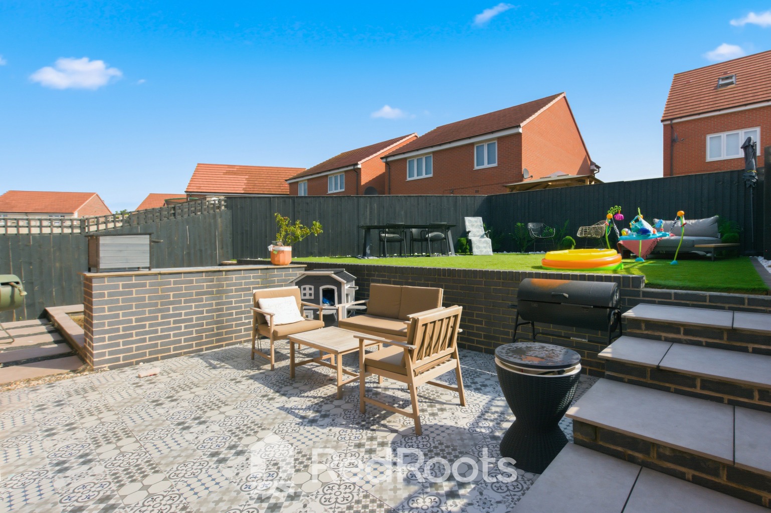 4 bed detached house for sale in Blackbird Grove, Woodlands, Doncaster, South Yorkshire, DN6 7FU  - Property Image 25