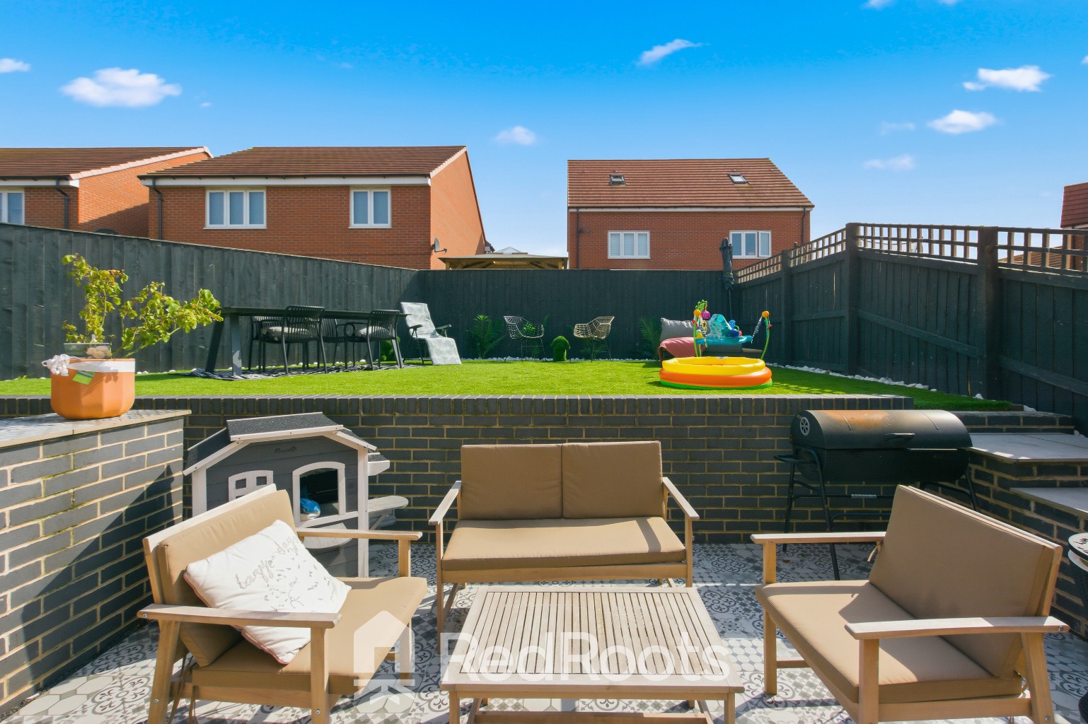 4 bed detached house for sale in Blackbird Grove, Woodlands, Doncaster, South Yorkshire, DN6 7FU  - Property Image 26