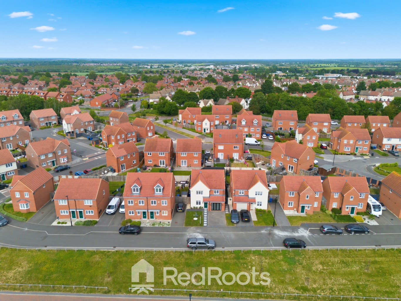 4 bed detached house for sale in Blackbird Grove, Woodlands, Doncaster, South Yorkshire, DN6 7FU  - Property Image 29