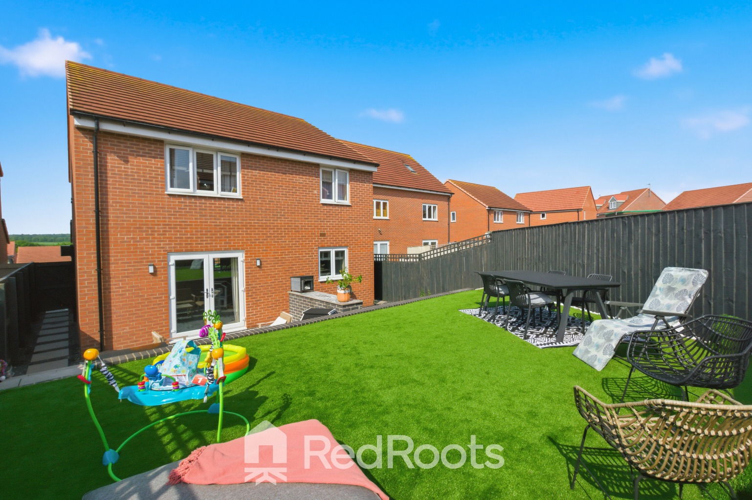 4 bed detached house for sale in Blackbird Grove, Woodlands, Doncaster, South Yorkshire, DN6 7FU  - Property Image 27