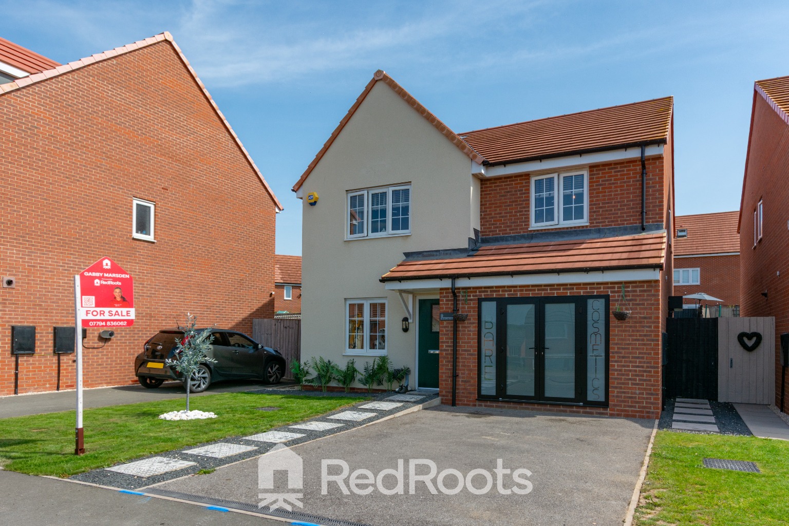 4 bed detached house for sale in Blackbird Grove, Woodlands, Doncaster, South Yorkshire, DN6 7FU  - Property Image 28