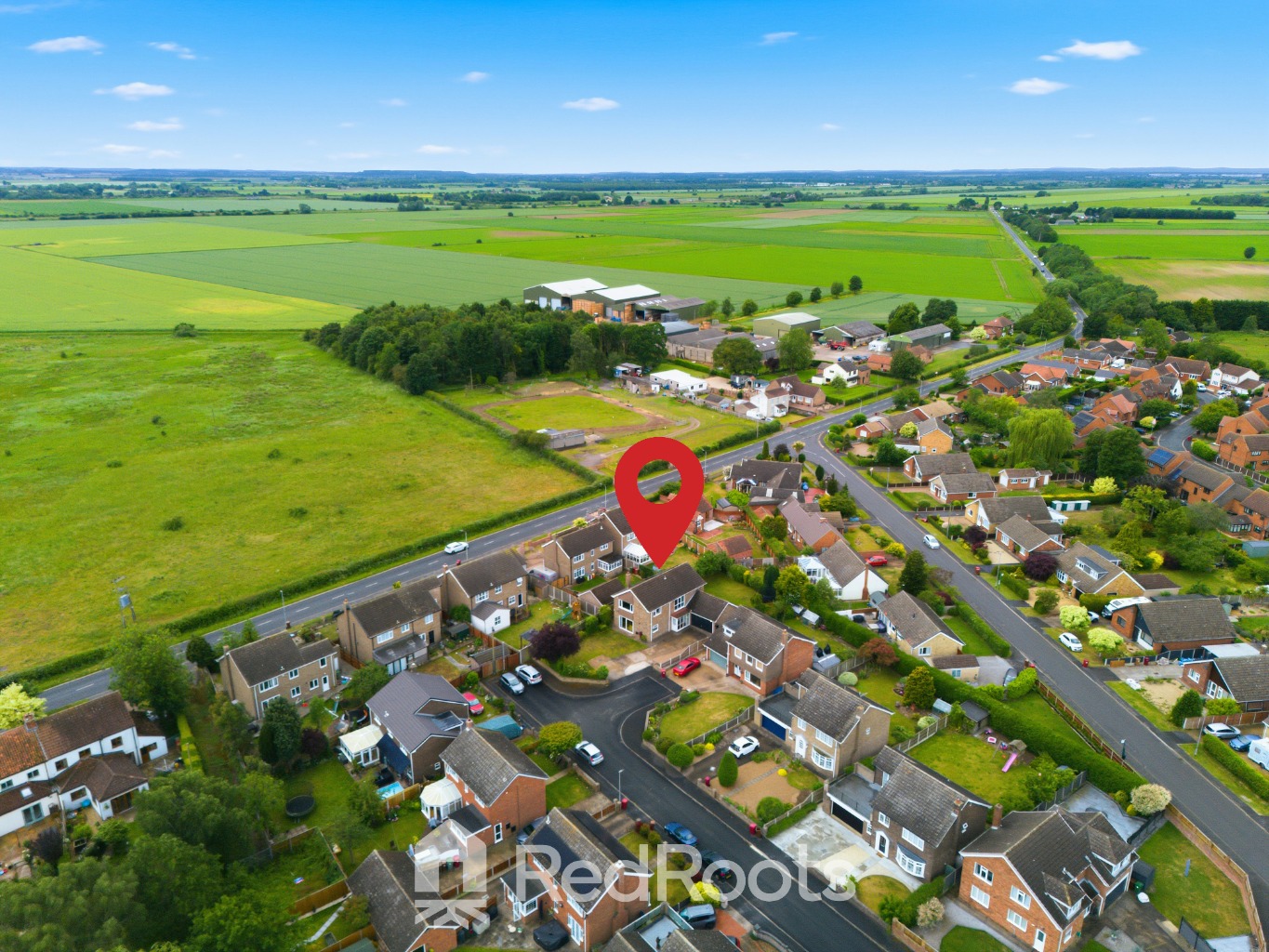 4 bed detached house for sale in Moorlands, Westwoodside, Doncaster, Lincolnshire, DN9 2HB  - Property Image 3