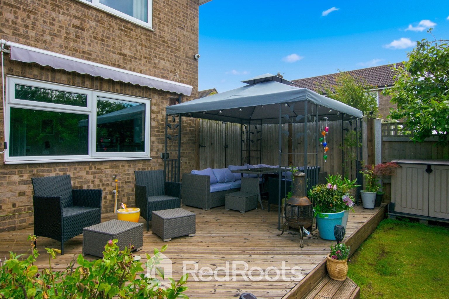 4 bed detached house for sale in Moorlands, Westwoodside, Doncaster, Lincolnshire, DN9 2HB  - Property Image 28