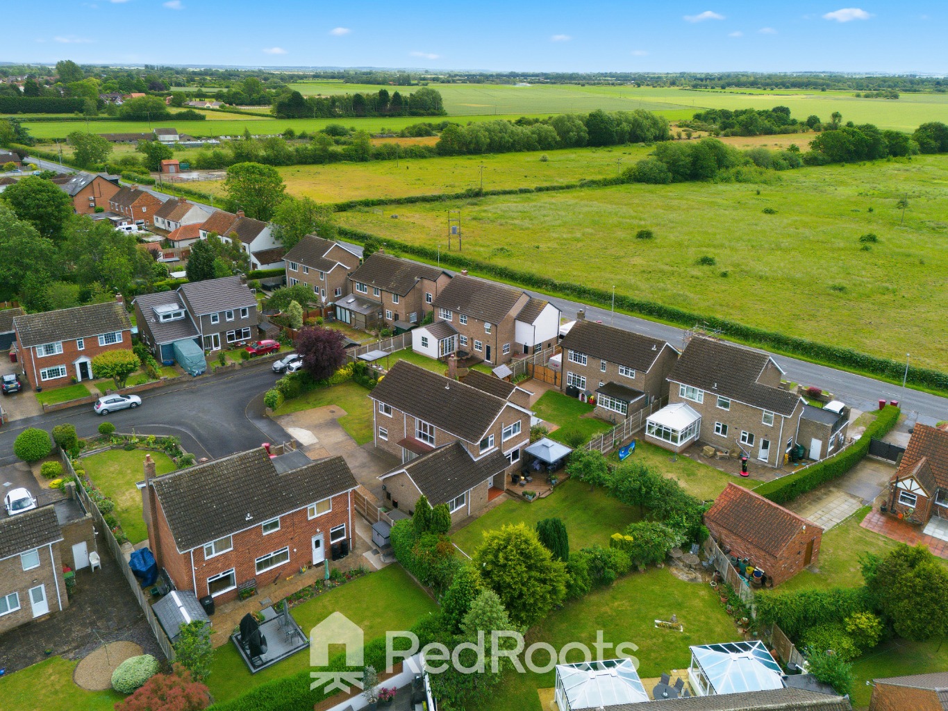 4 bed detached house for sale in Moorlands, Westwoodside, Doncaster, Lincolnshire, DN9 2HB  - Property Image 30