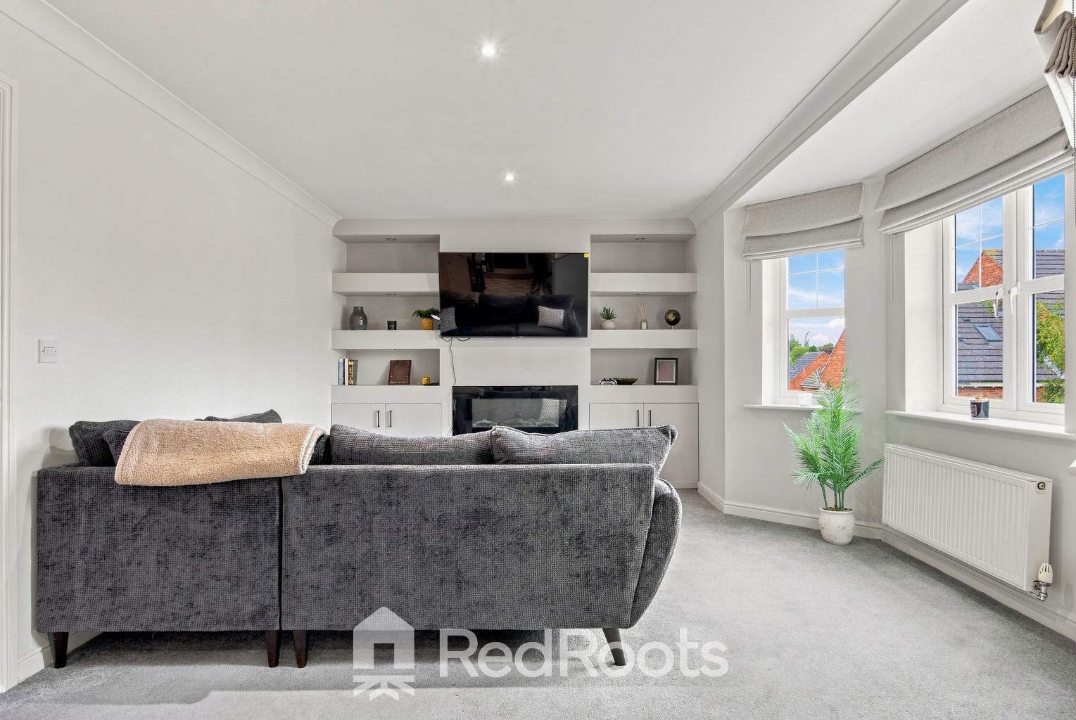 2 bed flat for sale in Primrose Place, Doncaster, South Yorkshire, DN4 7DQ  - Property Image 4