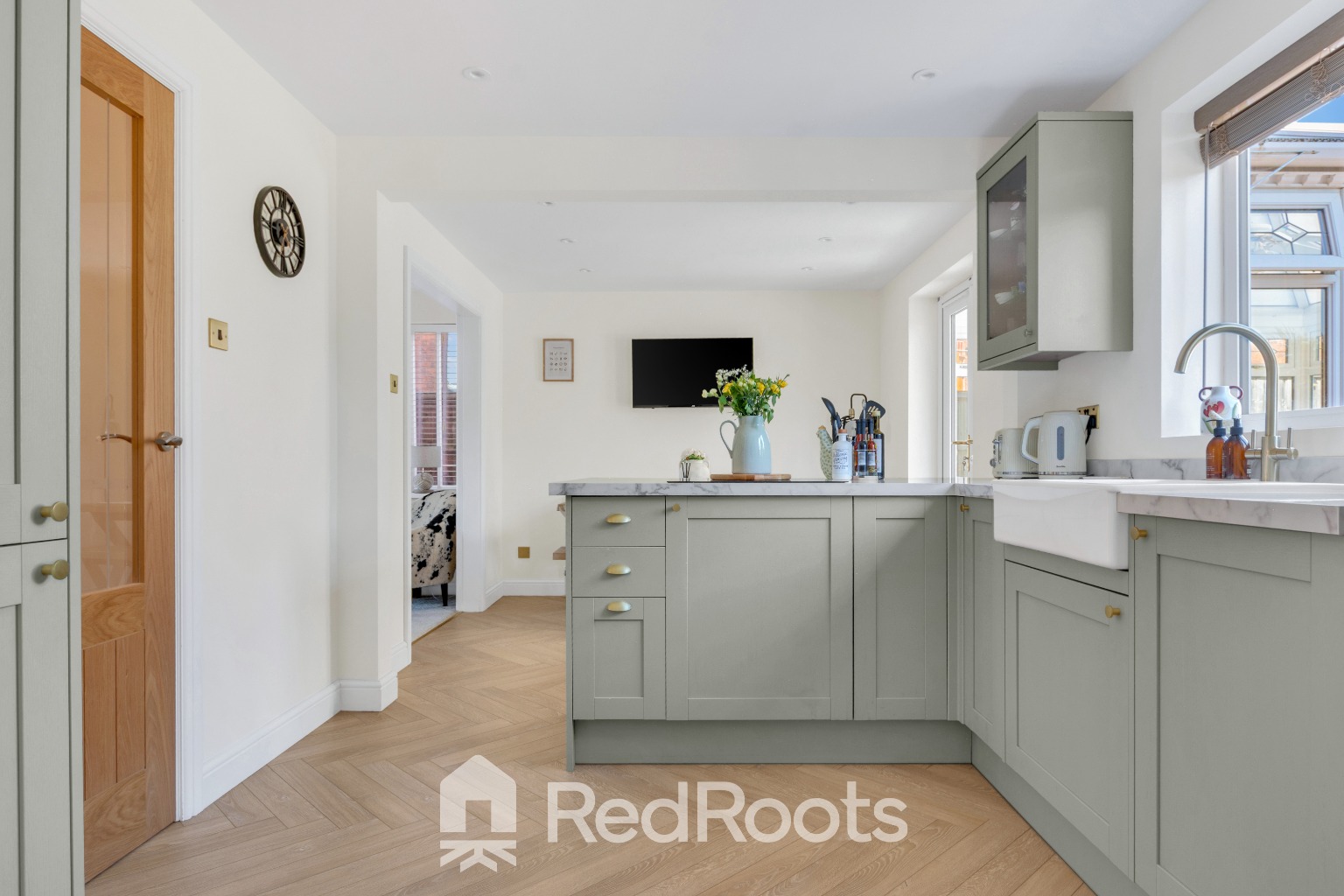 3 bed detached house for sale in Massey Close, Epworth, Doncaster, Lincolnshire, DN9 1TN  - Property Image 3