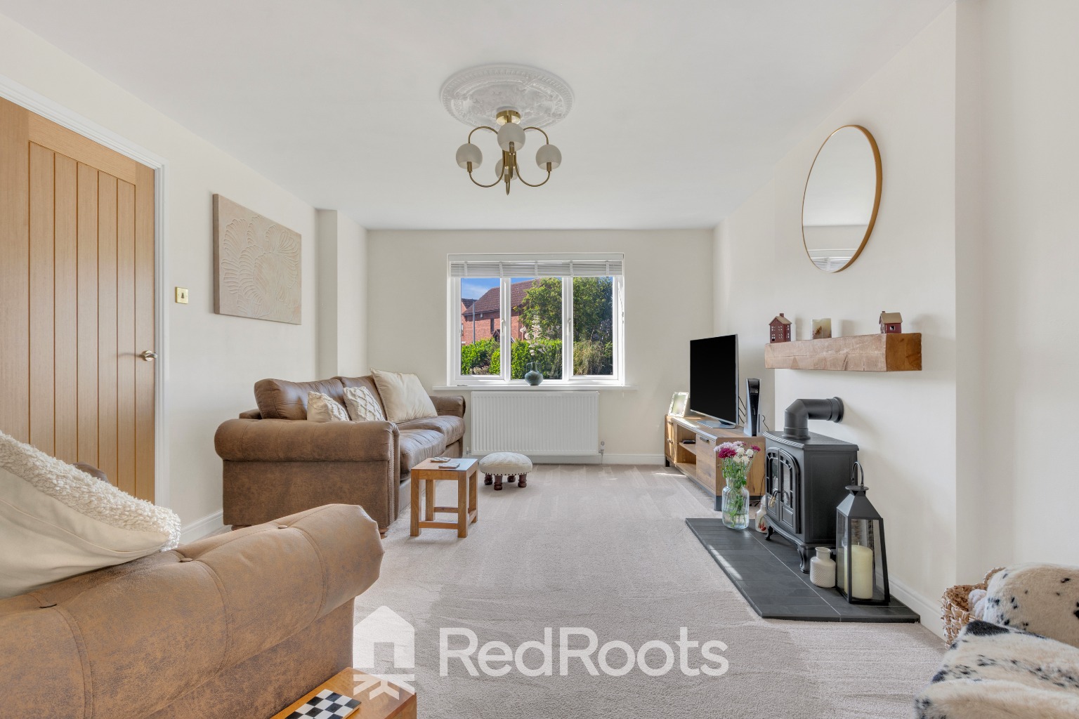 3 bed detached house for sale in Massey Close, Epworth, Doncaster, Lincolnshire, DN9 1TN  - Property Image 9