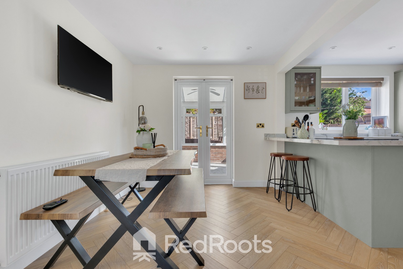 3 bed detached house for sale in Massey Close, Epworth, Doncaster, Lincolnshire, DN9 1TN  - Property Image 5