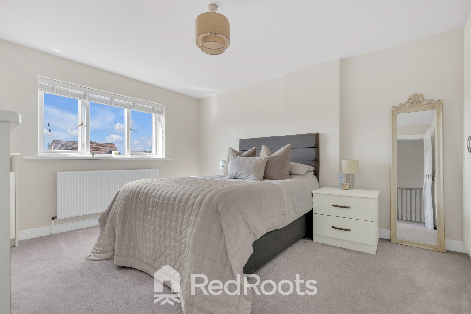 3 bed detached house for sale in Massey Close, Epworth, Doncaster, Lincolnshire, DN9 1TN  - Property Image 14