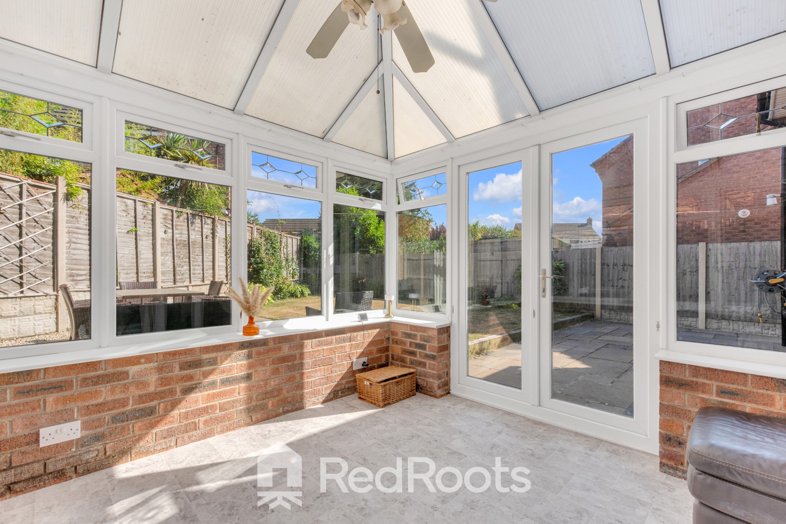 3 bed detached house for sale in Massey Close, Epworth, Doncaster, Lincolnshire, DN9 1TN  - Property Image 11