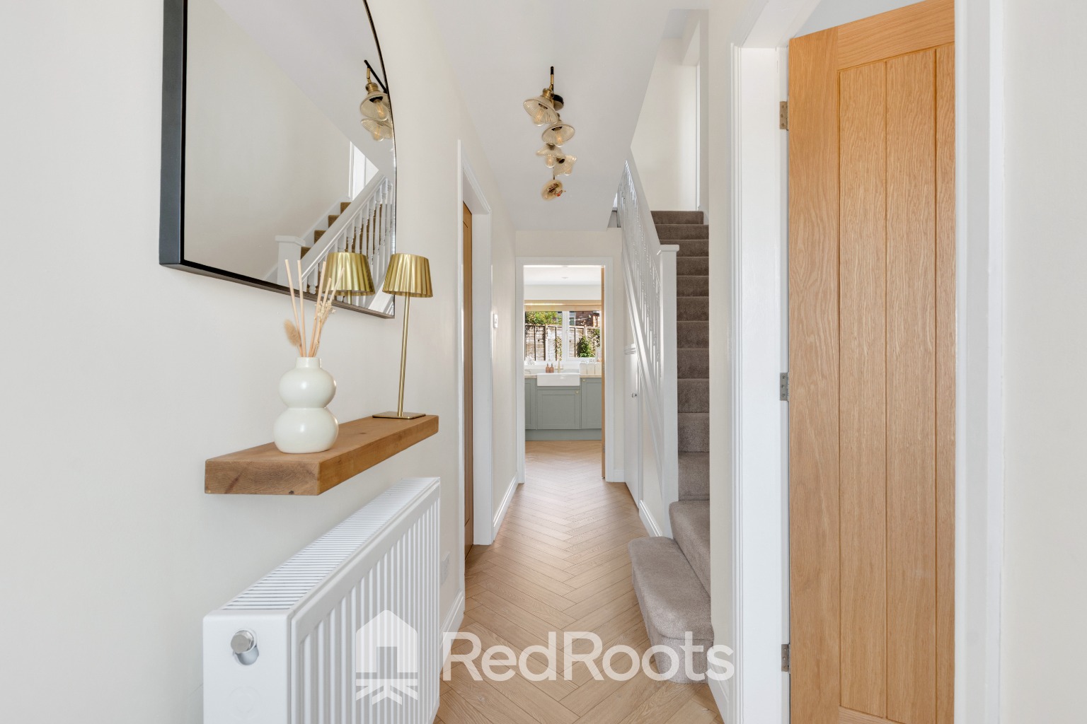 3 bed detached house for sale in Massey Close, Epworth, Doncaster, Lincolnshire, DN9 1TN  - Property Image 13