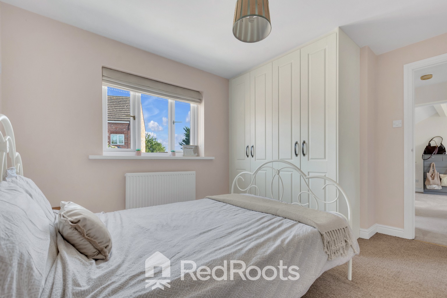3 bed detached house for sale in Massey Close, Epworth, Doncaster, Lincolnshire, DN9 1TN  - Property Image 19