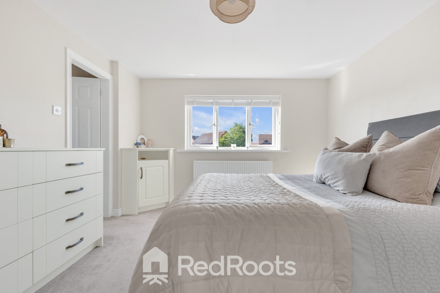 3 bed detached house for sale in Massey Close, Epworth, Doncaster, Lincolnshire, DN9 1TN  - Property Image 15