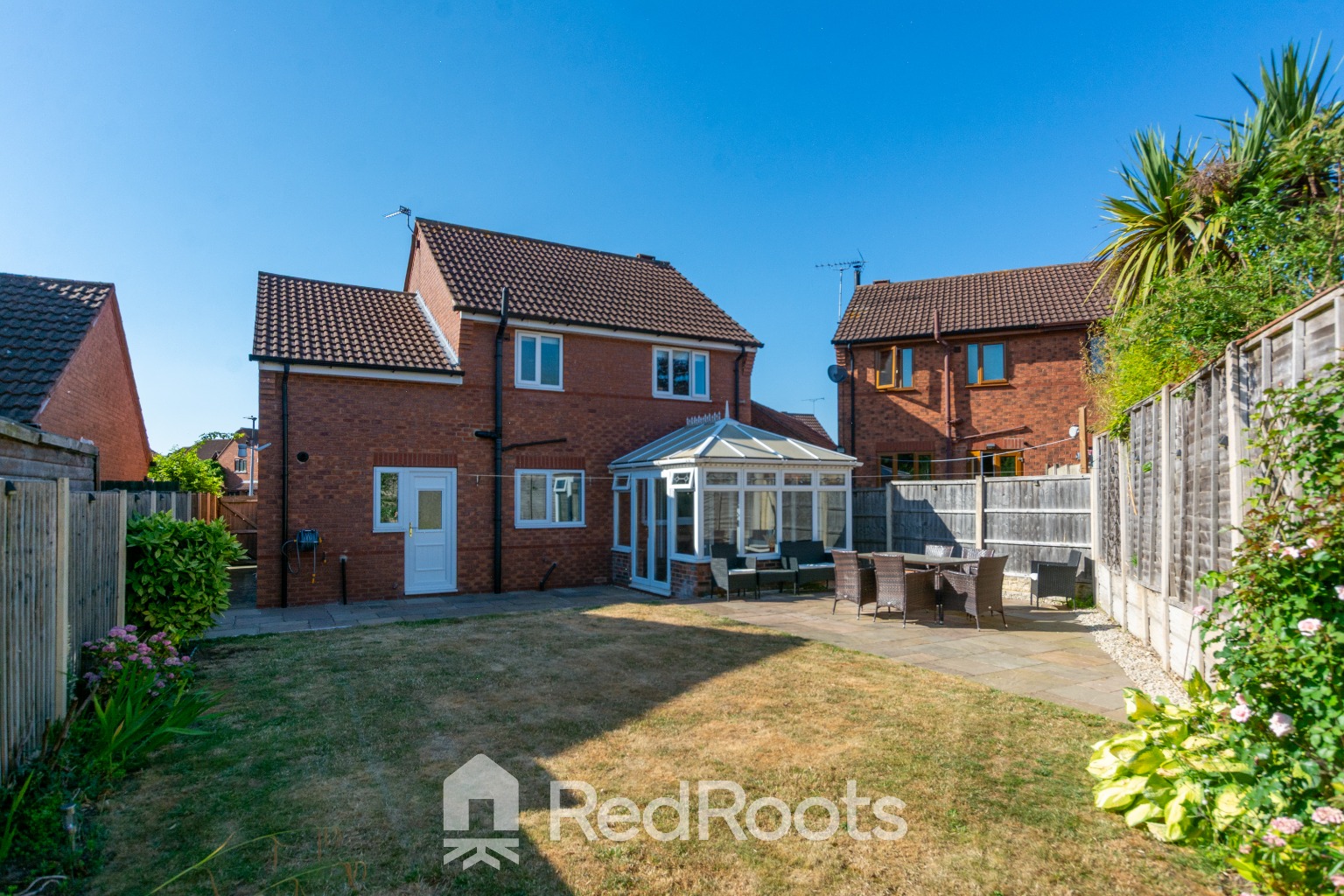 3 bed detached house for sale in Massey Close, Epworth, Doncaster, Lincolnshire, DN9 1TN  - Property Image 24