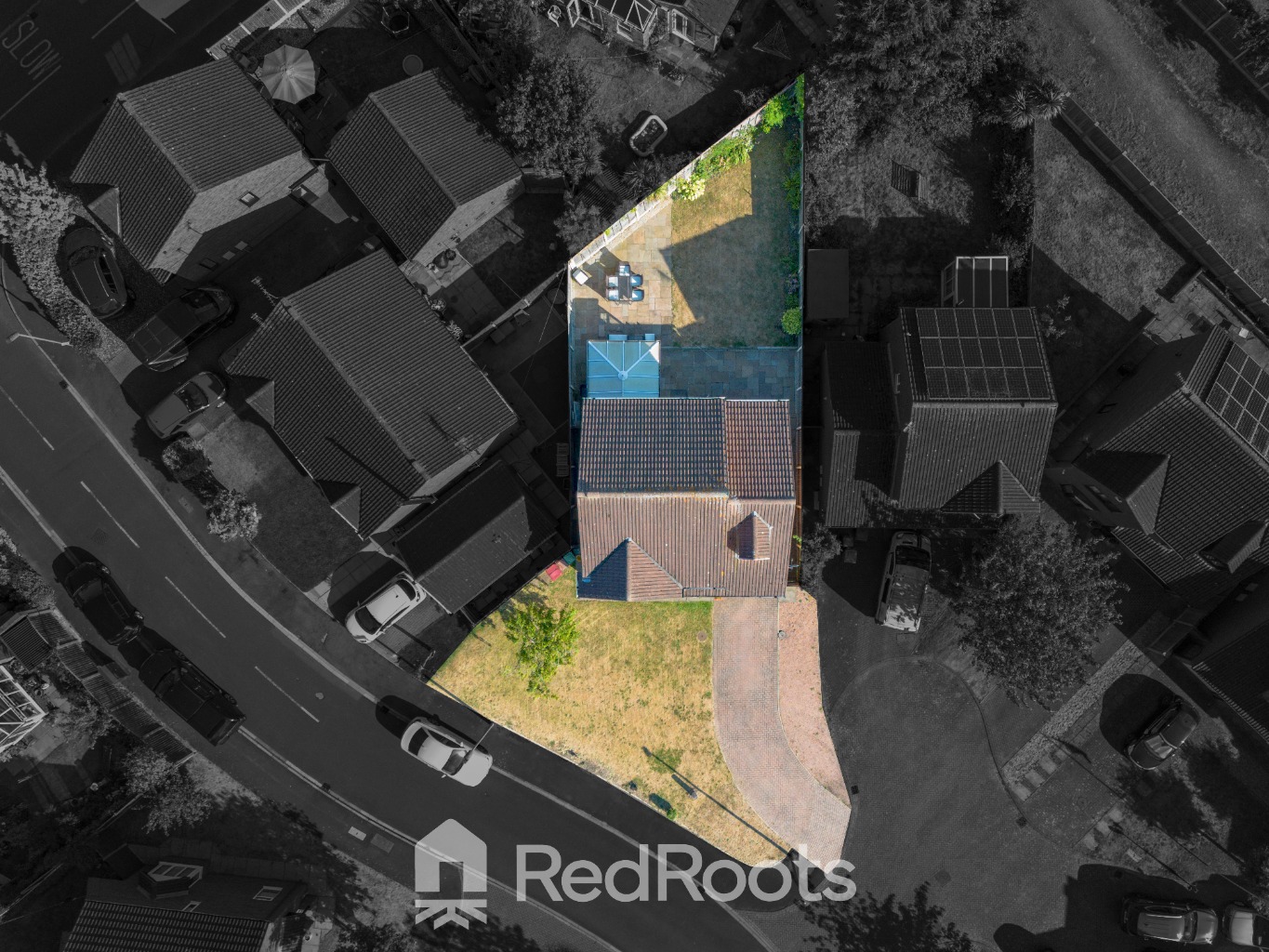3 bed detached house for sale in Massey Close, Epworth, Doncaster, Lincolnshire, DN9 1TN  - Property Image 29