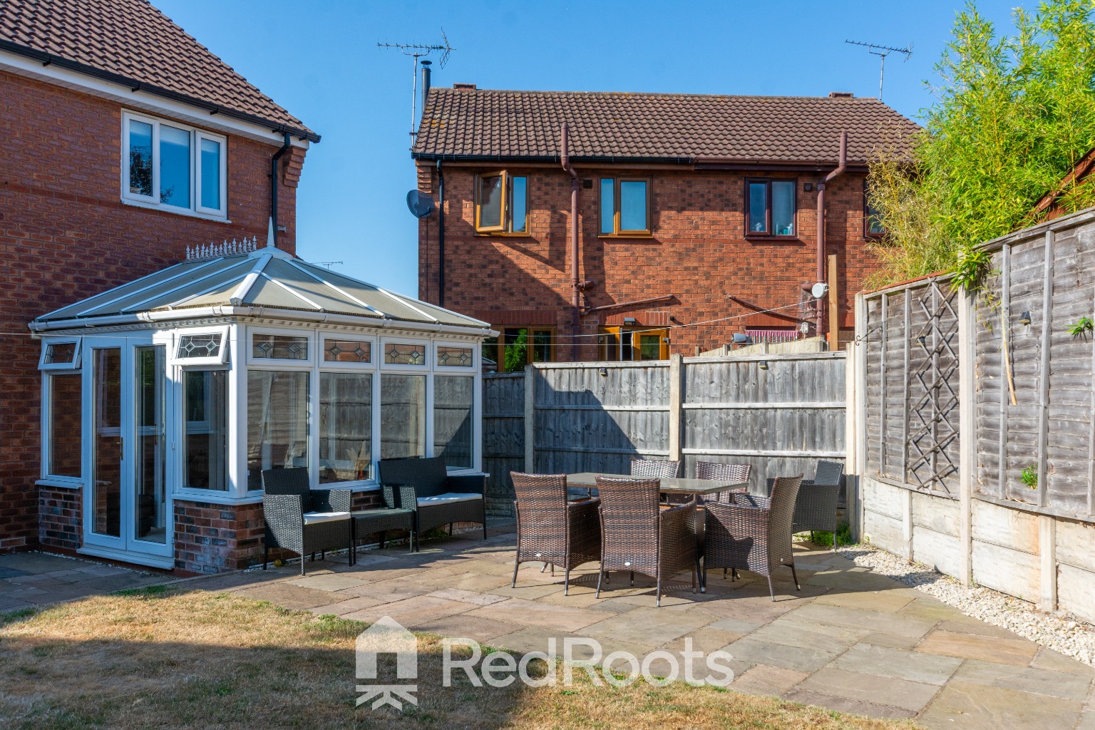 3 bed detached house for sale in Massey Close, Epworth, Doncaster, Lincolnshire, DN9 1TN  - Property Image 25