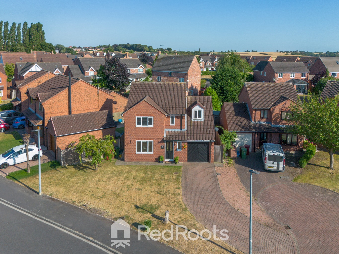 3 bed detached house for sale in Massey Close, Epworth, Doncaster, Lincolnshire, DN9 1TN  - Property Image 27