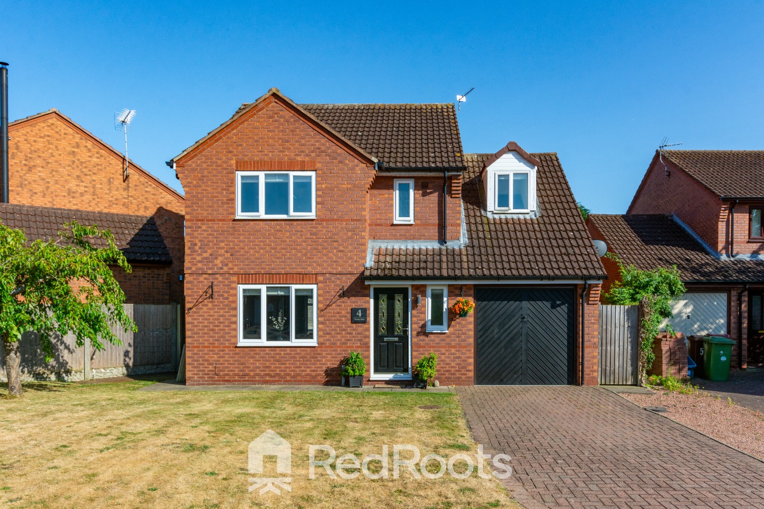 3 bed detached house for sale in Massey Close, Epworth, Doncaster, Lincolnshire, DN9 1TN  - Property Image 26