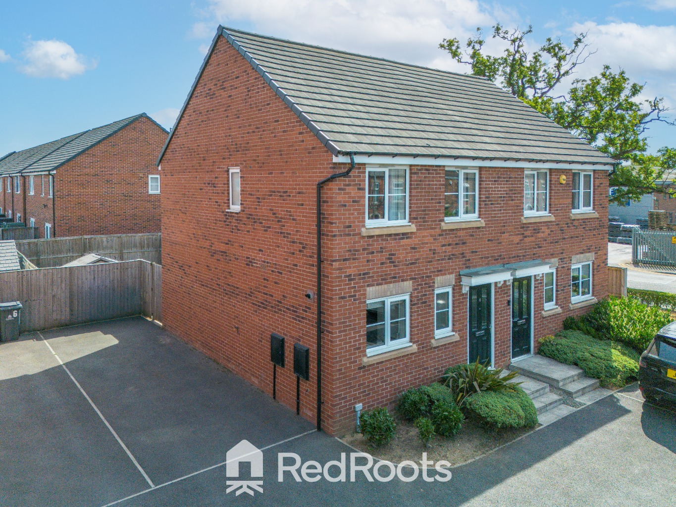 3 bed semi-detached house for sale in Garratt Way, Thorne, Doncaster, South Yorkshire, DN8 5EW