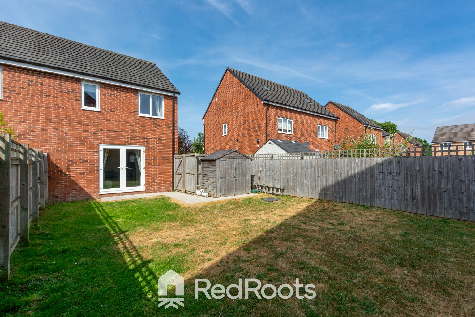 3 bed semi-detached house for sale in Garratt Way, Thorne, Doncaster, South Yorkshire, DN8 5EW  - Property Image 17