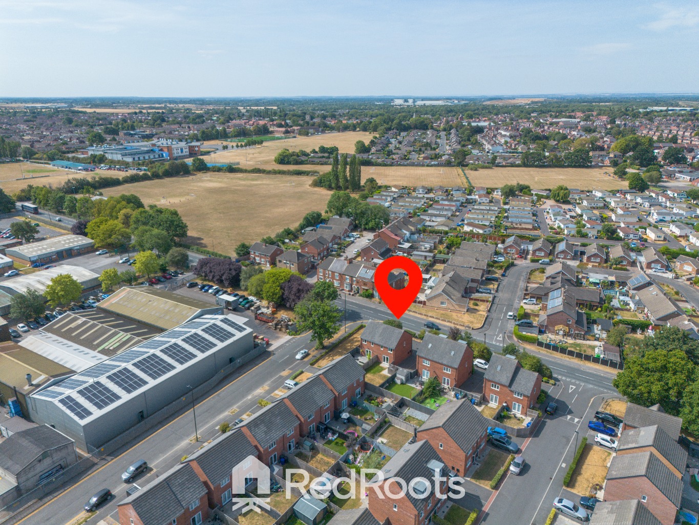 3 bed semi-detached house for sale in Garratt Way, Thorne, Doncaster, South Yorkshire, DN8 5EW  - Property Image 20