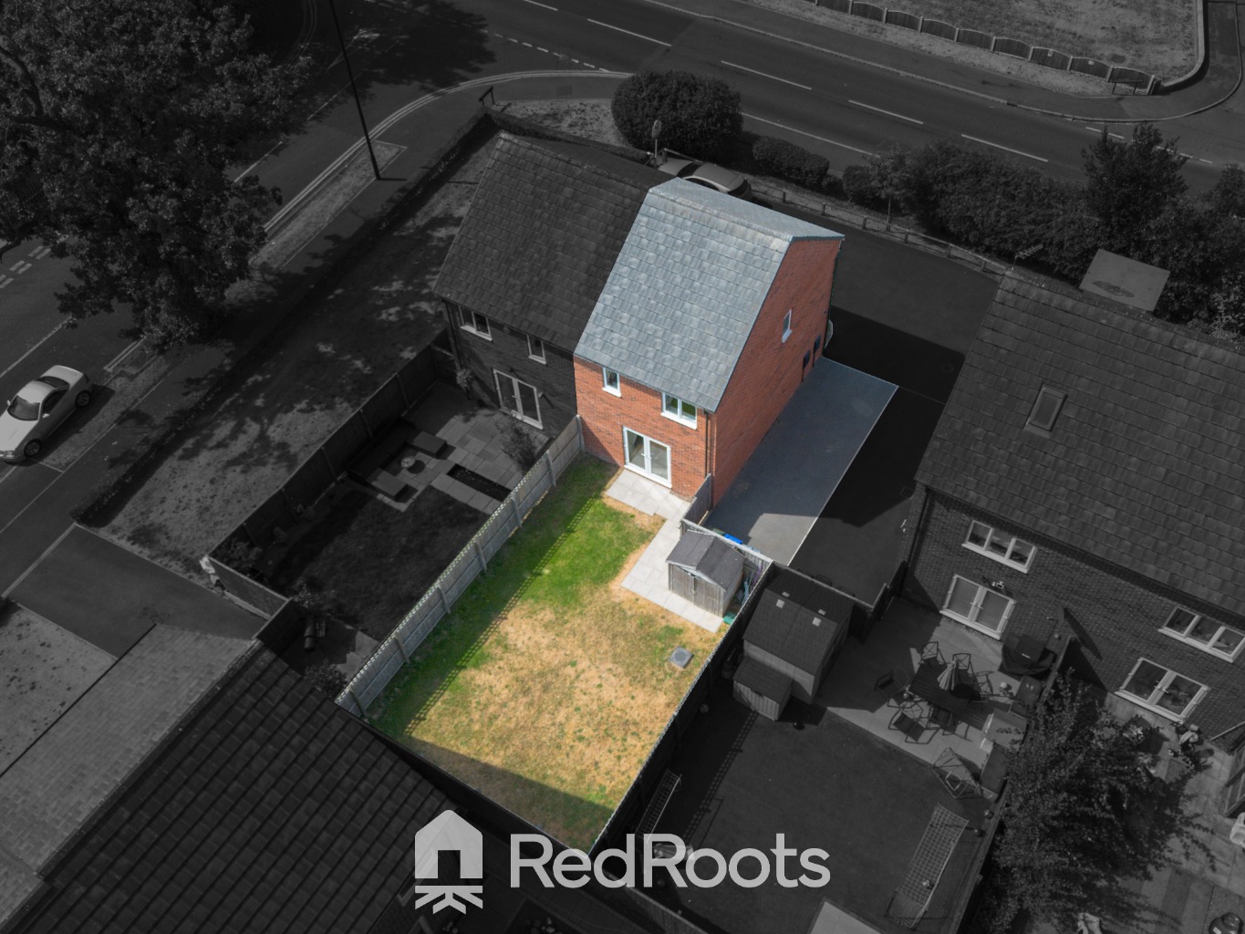 3 bed semi-detached house for sale in Garratt Way, Thorne, Doncaster, South Yorkshire, DN8 5EW  - Property Image 19
