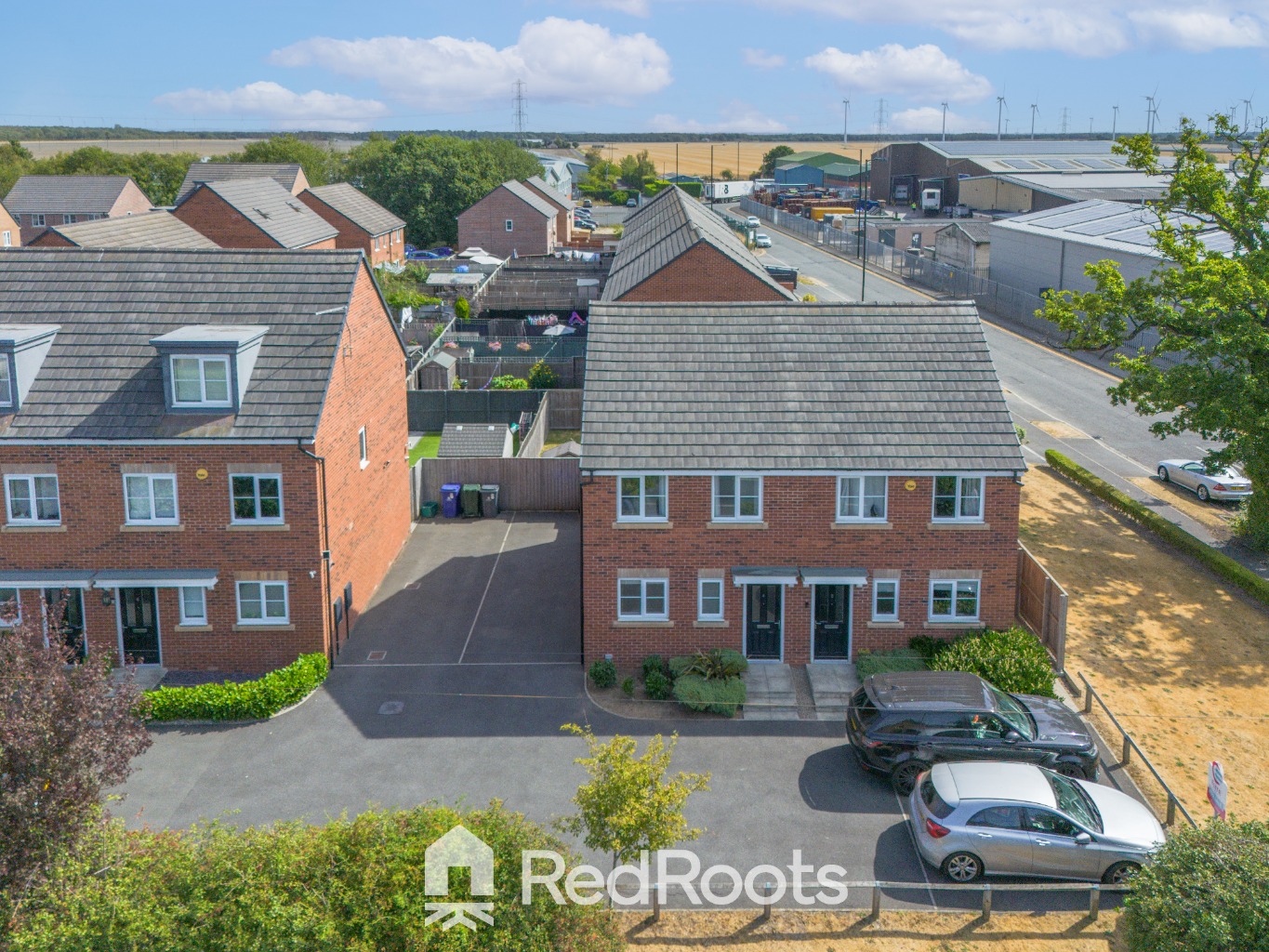 3 bed semi-detached house for sale in Garratt Way, Thorne, Doncaster, South Yorkshire, DN8 5EW  - Property Image 21
