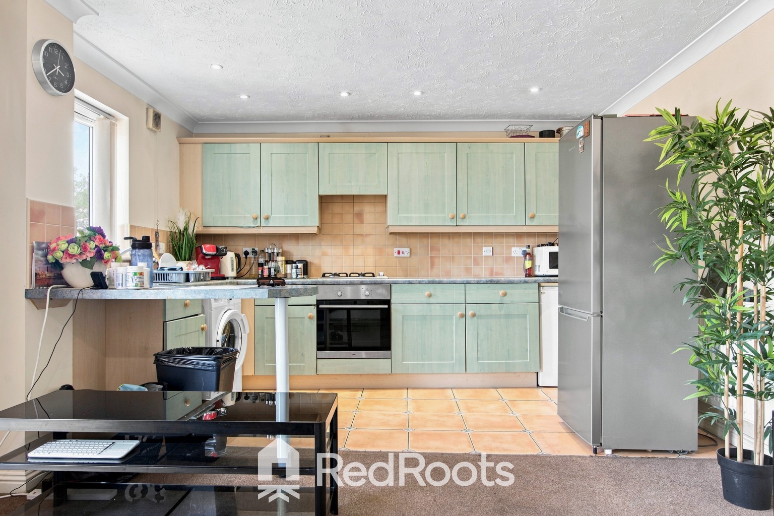 2 bed flat for sale in Lakeside Boulevard, Doncaster, South Yorkshire, DN4 5PL  - Property Image 5