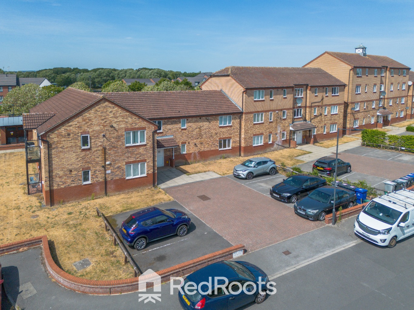 2 bed flat for sale in Lakeside Boulevard, Doncaster, South Yorkshire, DN4 5PL  - Property Image 12