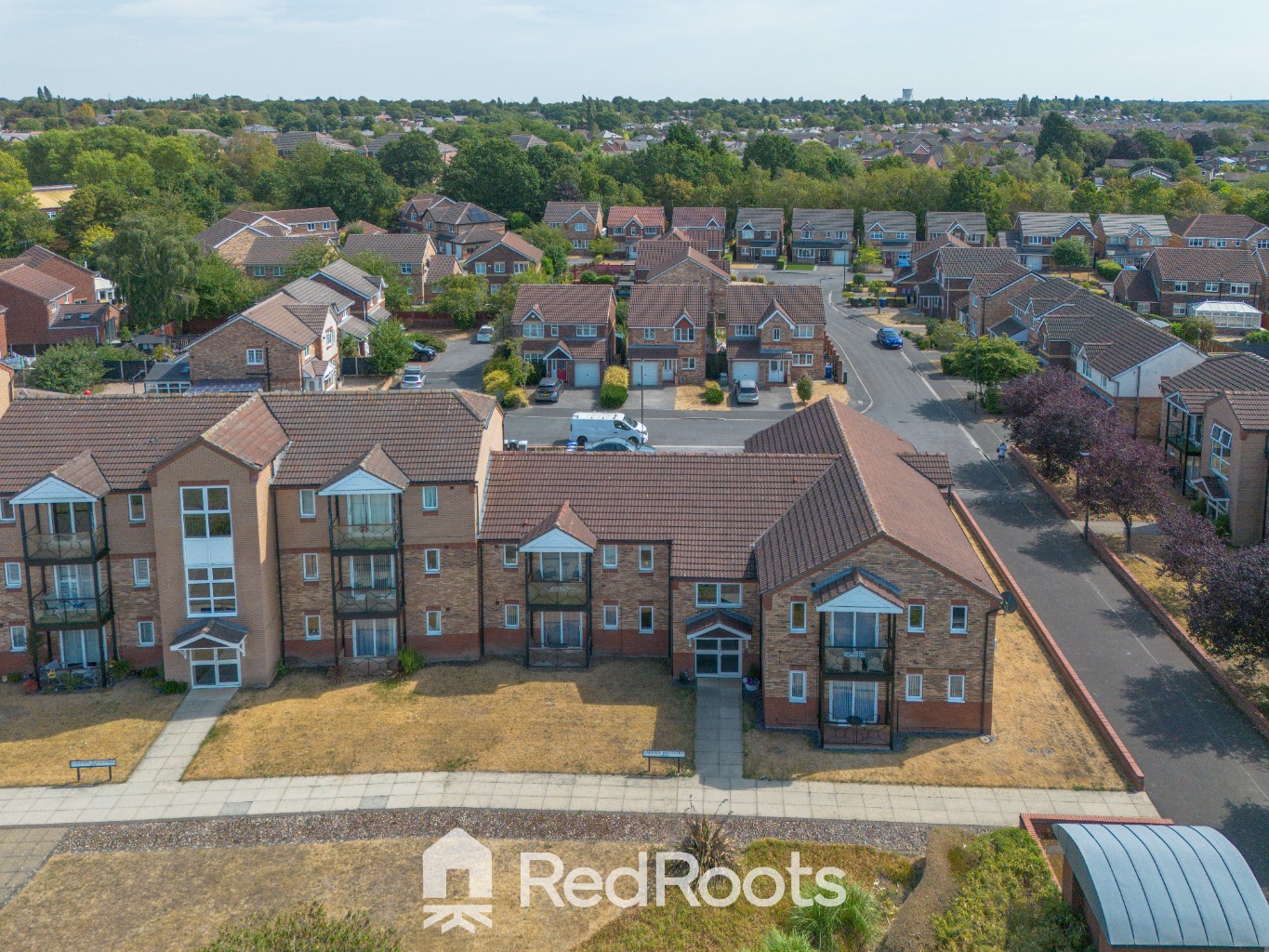 2 bed flat for sale in Lakeside Boulevard, Doncaster, South Yorkshire, DN4 5PL  - Property Image 13