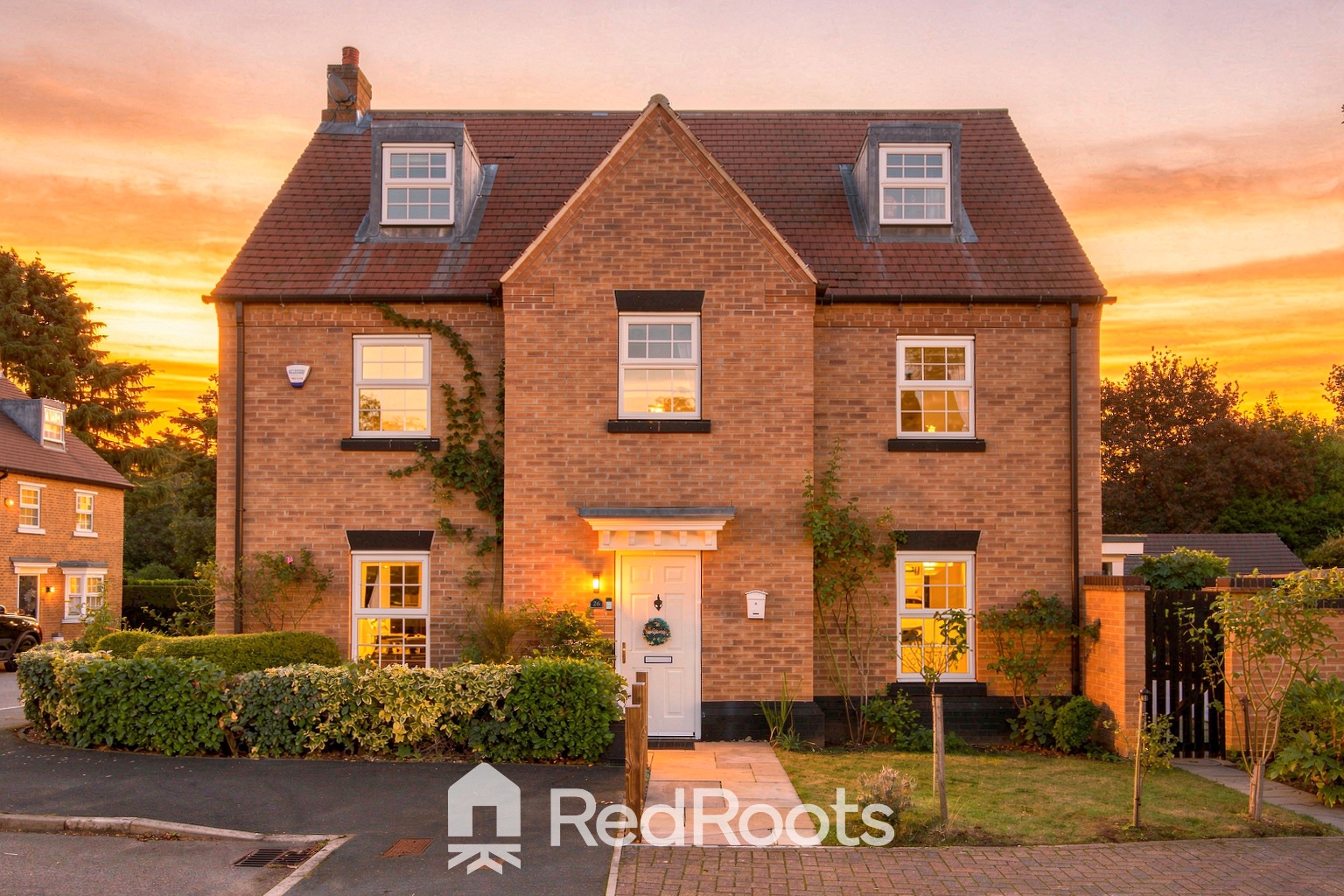 5 bed detached house for sale in Woodlands Gardens, Edenthorpe, Doncaster, South Yorkshire, DN3 2BH