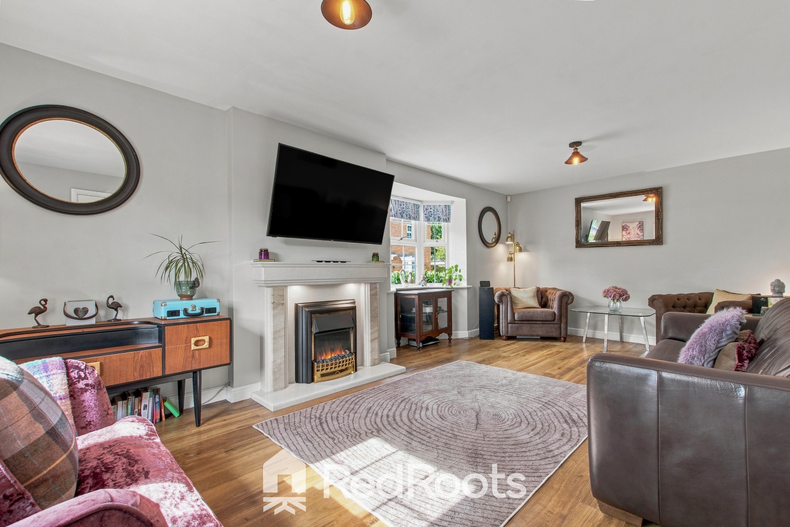5 bed detached house for sale in Woodlands Gardens, Edenthorpe, Doncaster, South Yorkshire, DN3 2BH  - Property Image 13