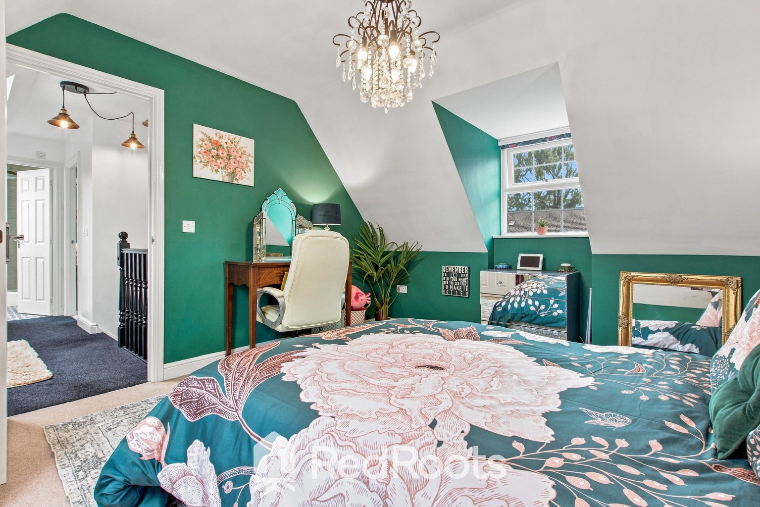 5 bed detached house for sale in Woodlands Gardens, Edenthorpe, Doncaster, South Yorkshire, DN3 2BH  - Property Image 31