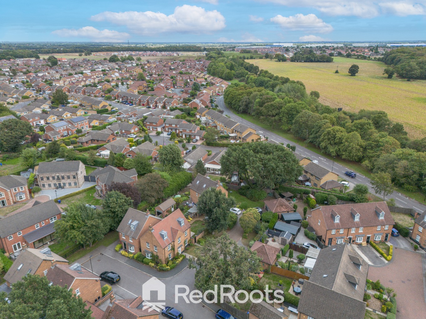 5 bed detached house for sale in Woodlands Gardens, Edenthorpe, Doncaster, South Yorkshire, DN3 2BH  - Property Image 40