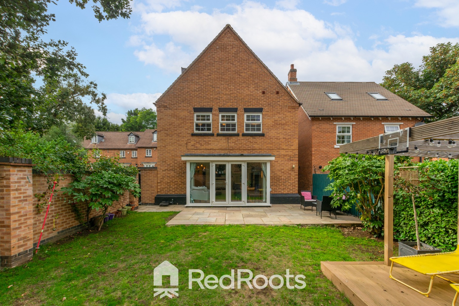 5 bed detached house for sale in Woodlands Gardens, Edenthorpe, Doncaster, South Yorkshire, DN3 2BH  - Property Image 37