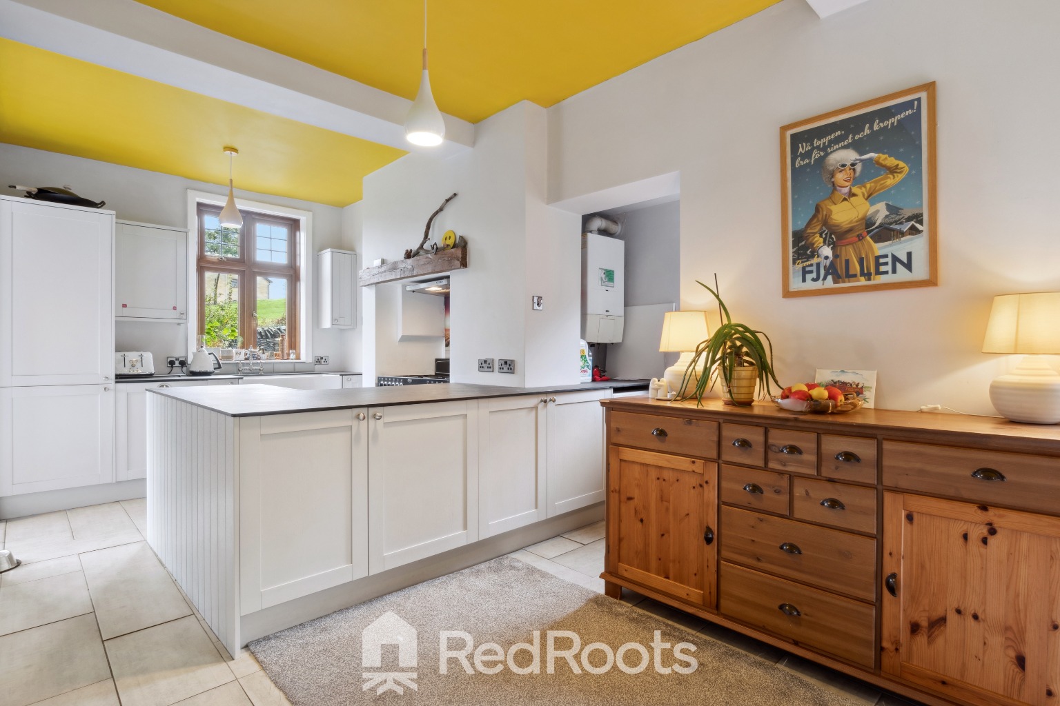 3 bed detached house for sale in Greenwood, North Road, Kirkburton, HD8 0QE  - Property Image 6
