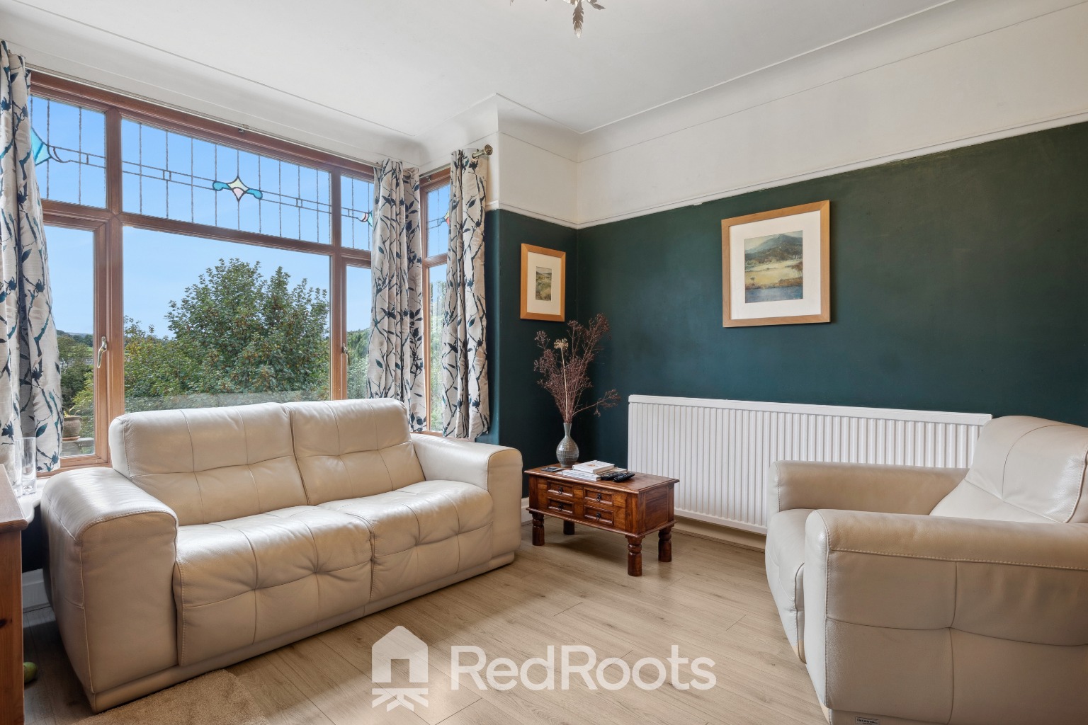 3 bed detached house for sale in Greenwood, North Road, Kirkburton, HD8 0QE  - Property Image 4