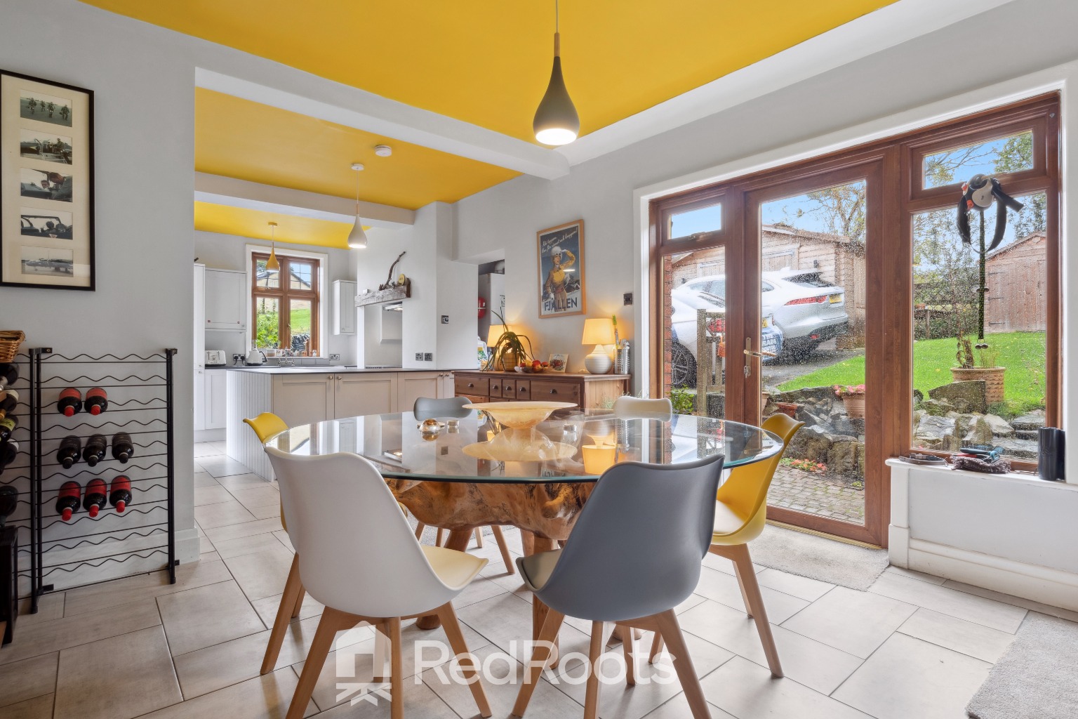 3 bed detached house for sale in Greenwood, North Road, Kirkburton, HD8 0QE  - Property Image 9
