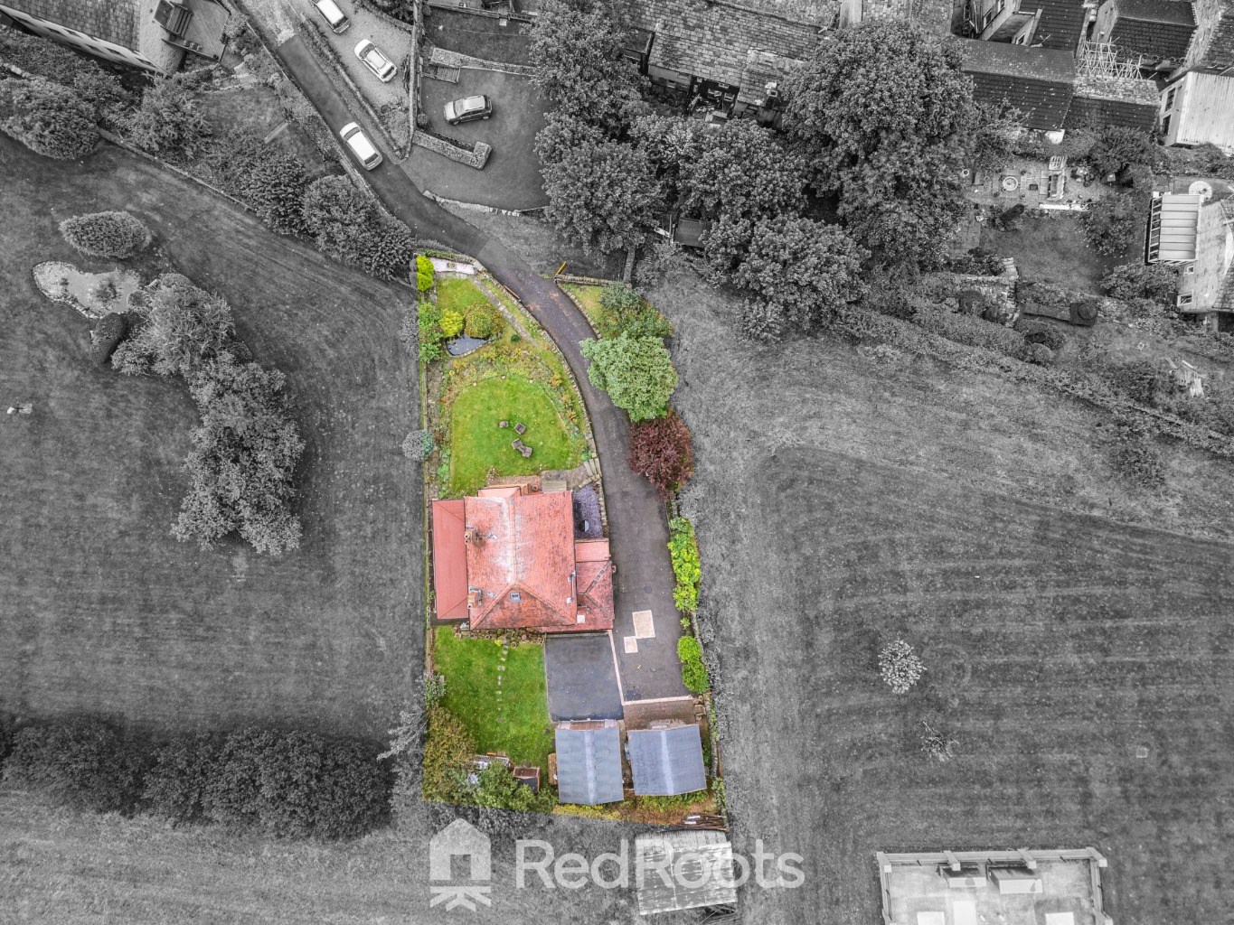 3 bed detached house for sale in Greenwood, North Road, Kirkburton, HD8 0QE  - Property Image 26