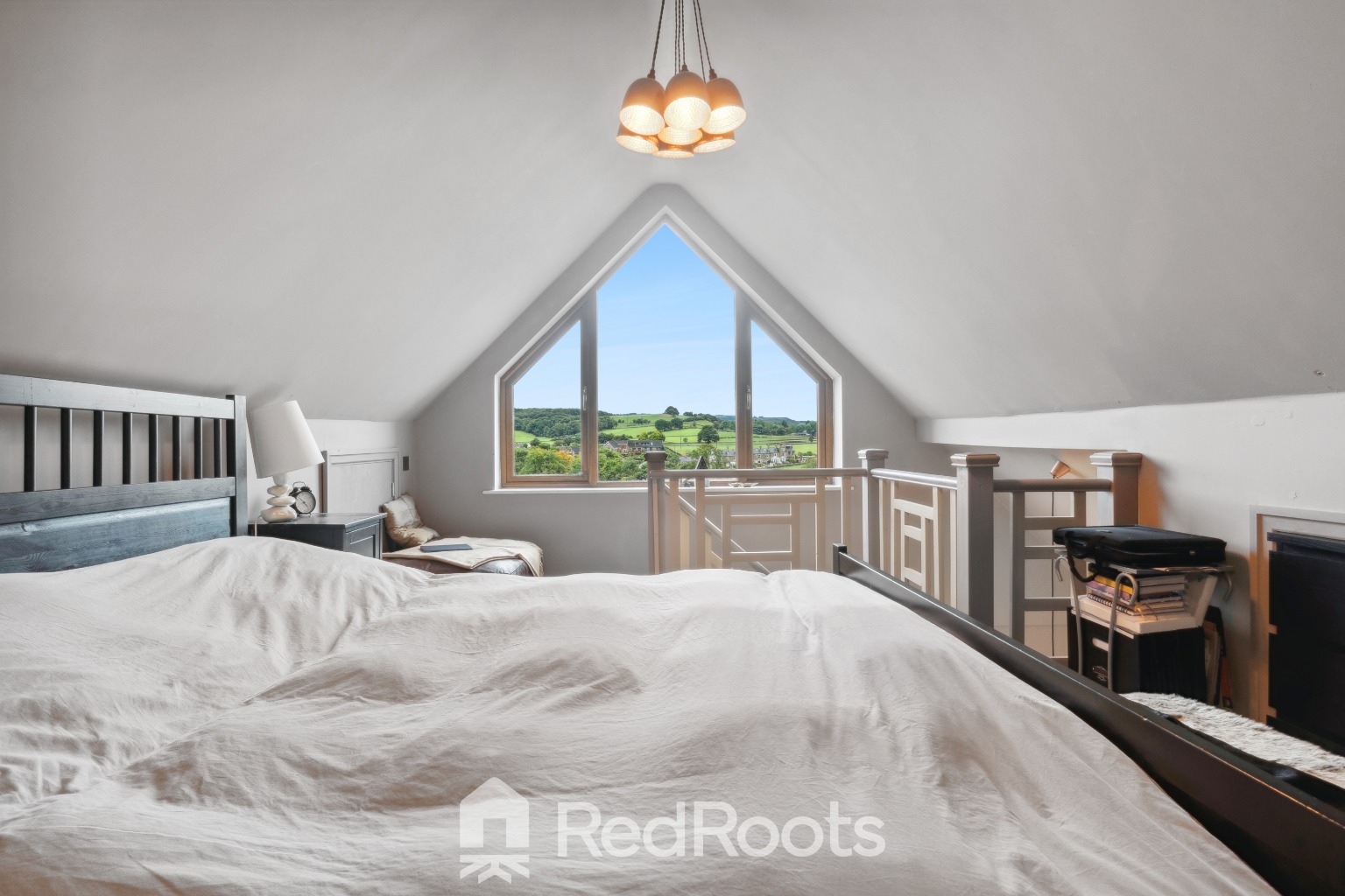 3 bed detached house for sale in Greenwood, North Road, Kirkburton, HD8 0QE  - Property Image 20