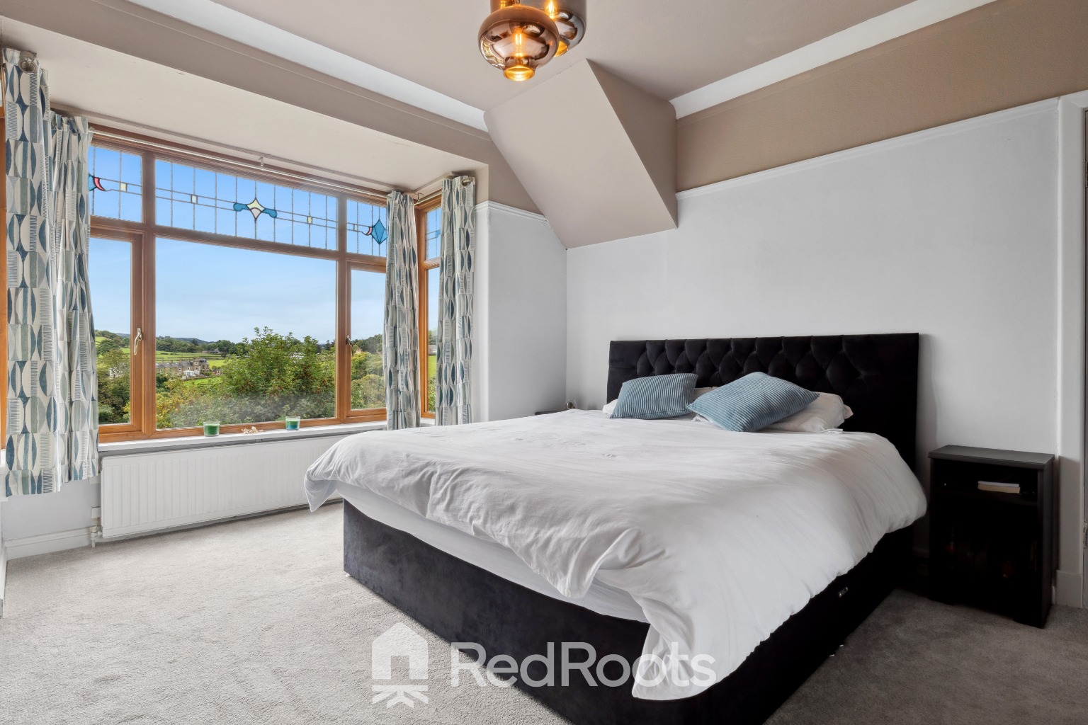 3 bed detached house for sale in Greenwood, North Road, Kirkburton, HD8 0QE  - Property Image 18