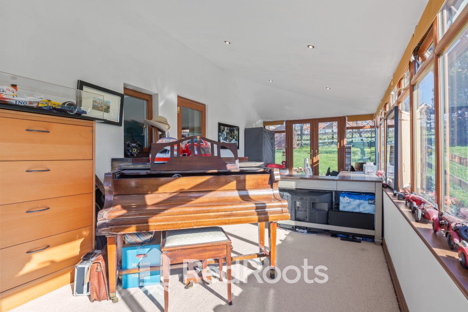 3 bed detached house for sale in Greenwood, North Road, Kirkburton, HD8 0QE  - Property Image 14