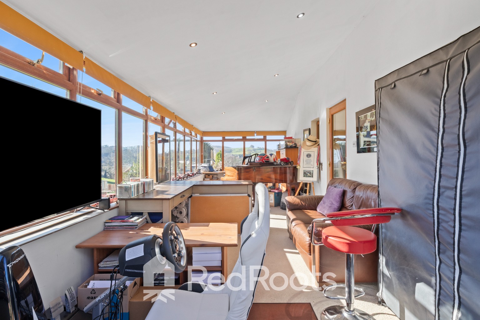 3 bed detached house for sale in Greenwood, North Road, Kirkburton, HD8 0QE  - Property Image 15