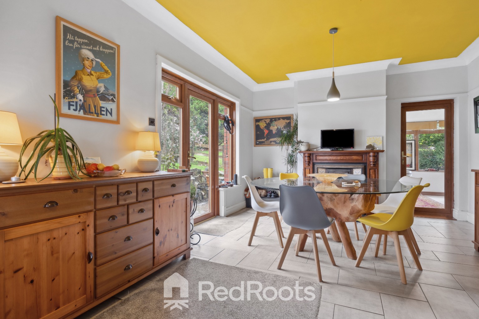 3 bed detached house for sale in Greenwood, North Road, Kirkburton, HD8 0QE  - Property Image 16