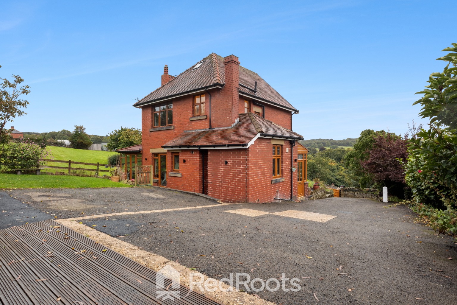 3 bed detached house for sale in Greenwood, North Road, Kirkburton, HD8 0QE  - Property Image 7