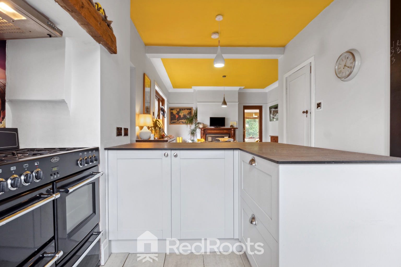 3 bed detached house for sale in Greenwood, North Road, Kirkburton, HD8 0QE  - Property Image 15