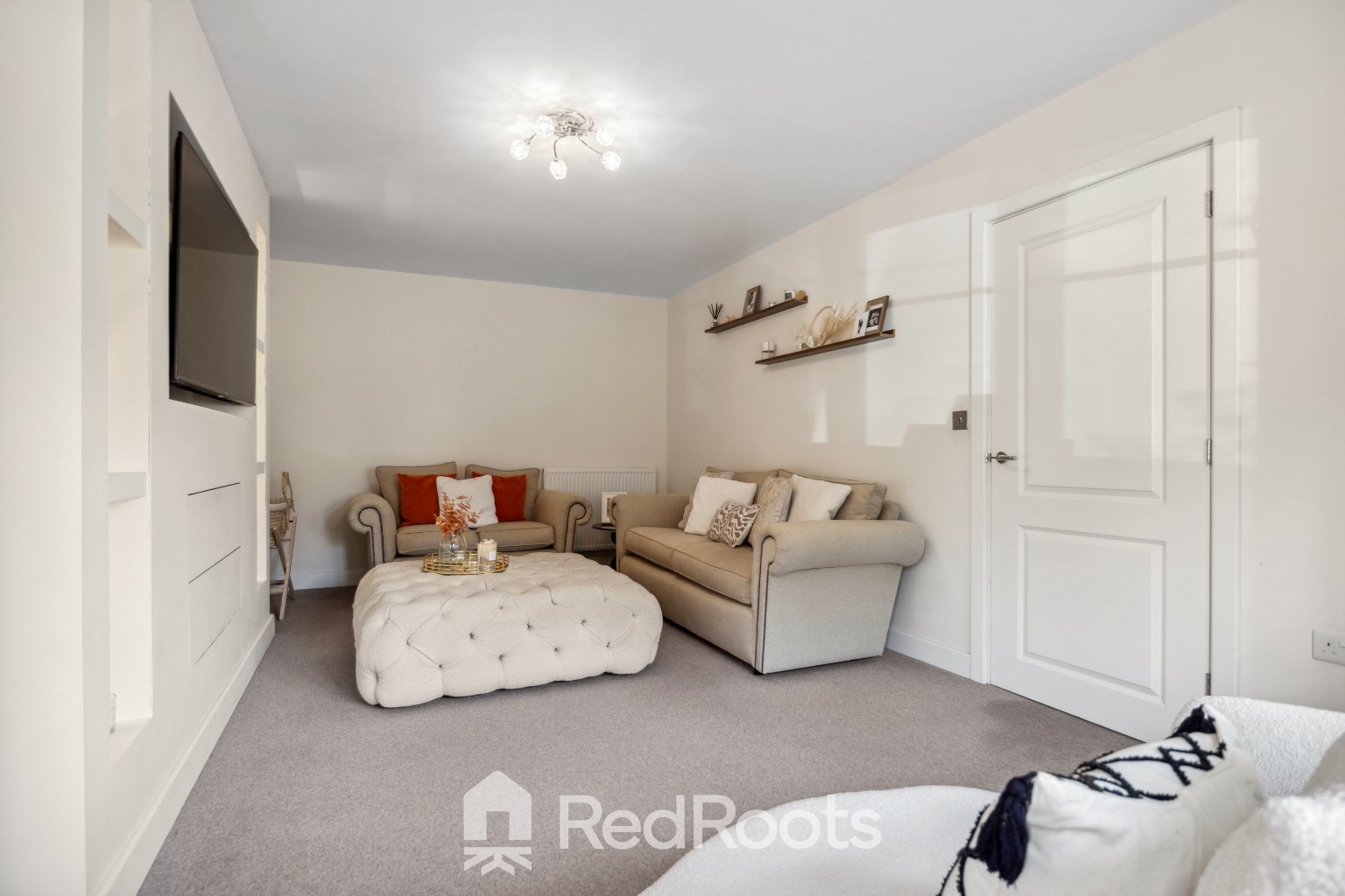 4 bed detached house for sale in Weavers Mill Way, New Mill, Holmfirth, HD9 7FB  - Property Image 11